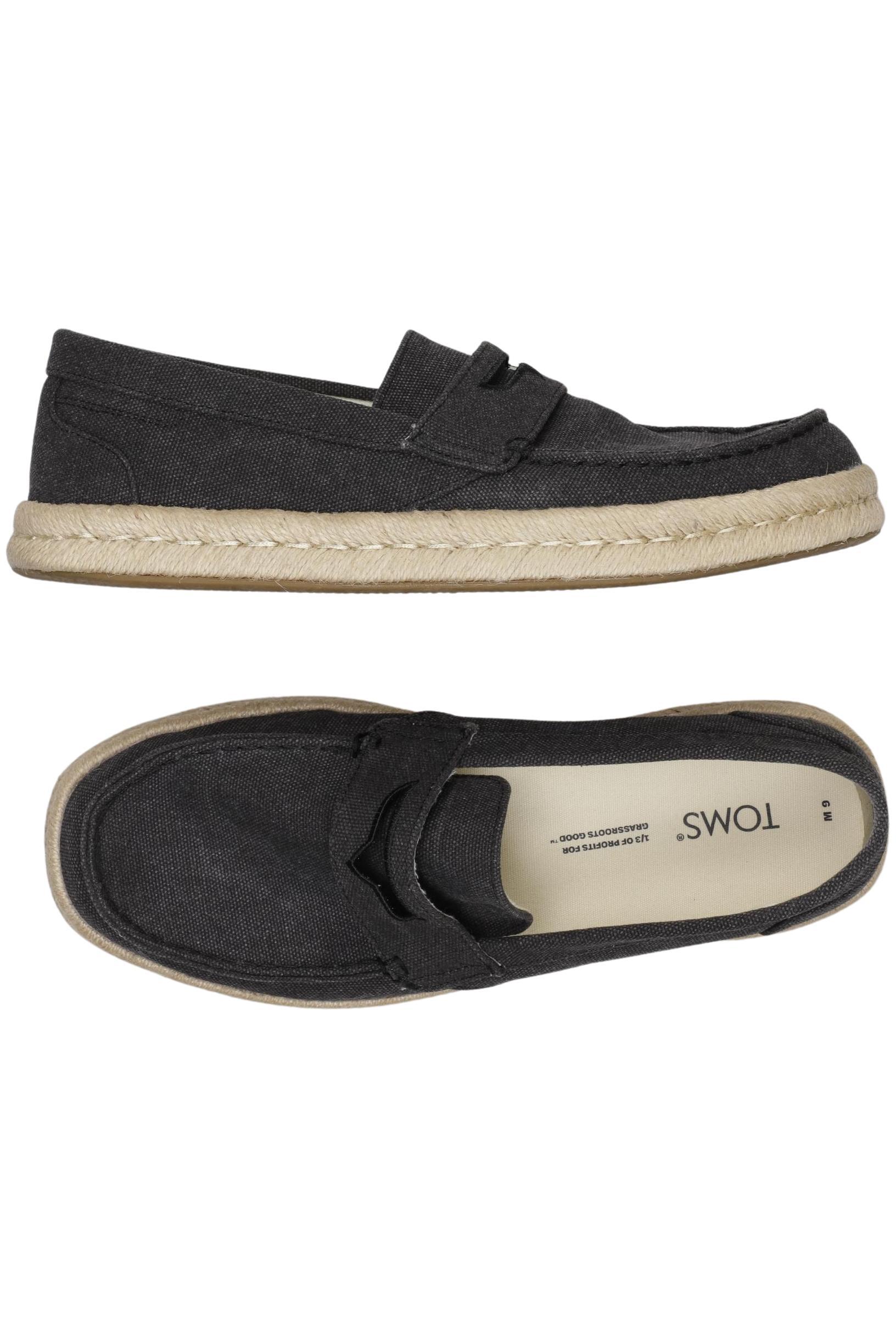 

Toms Herren Halbschuh, grau, Gr. 42