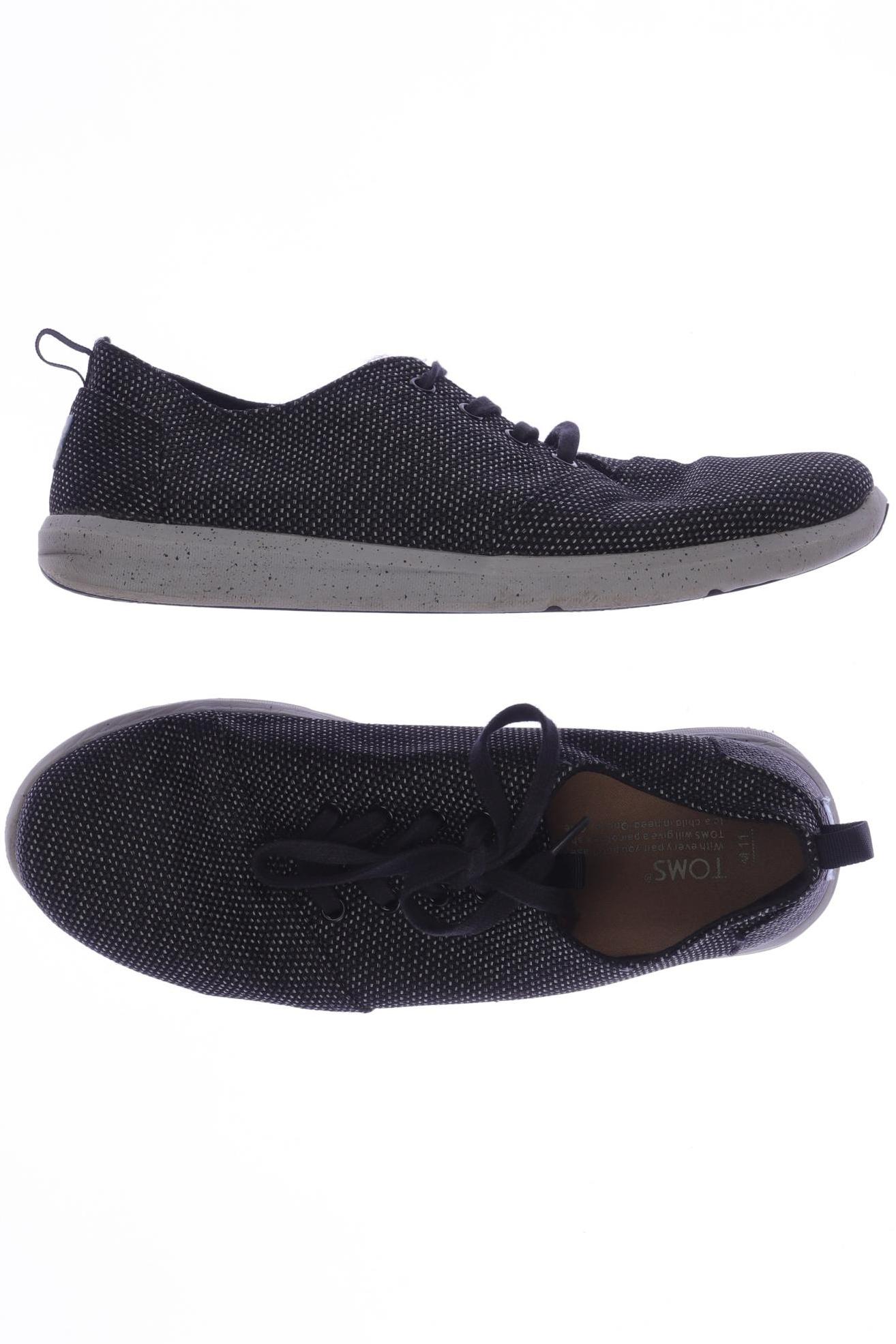 

TOMS Herren Halbschuh, schwarz