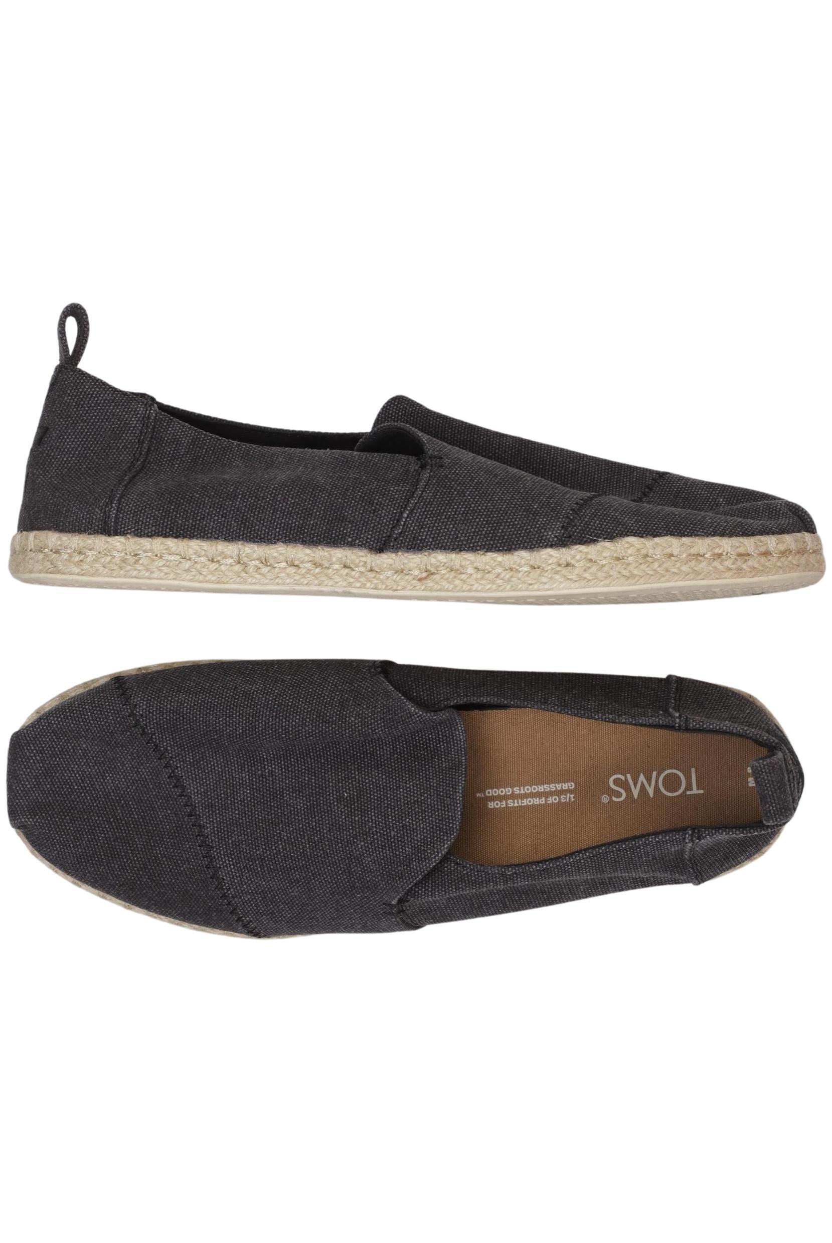 Thumbnail - Toms Herren Halbschuh, grau, Gr. 40.5