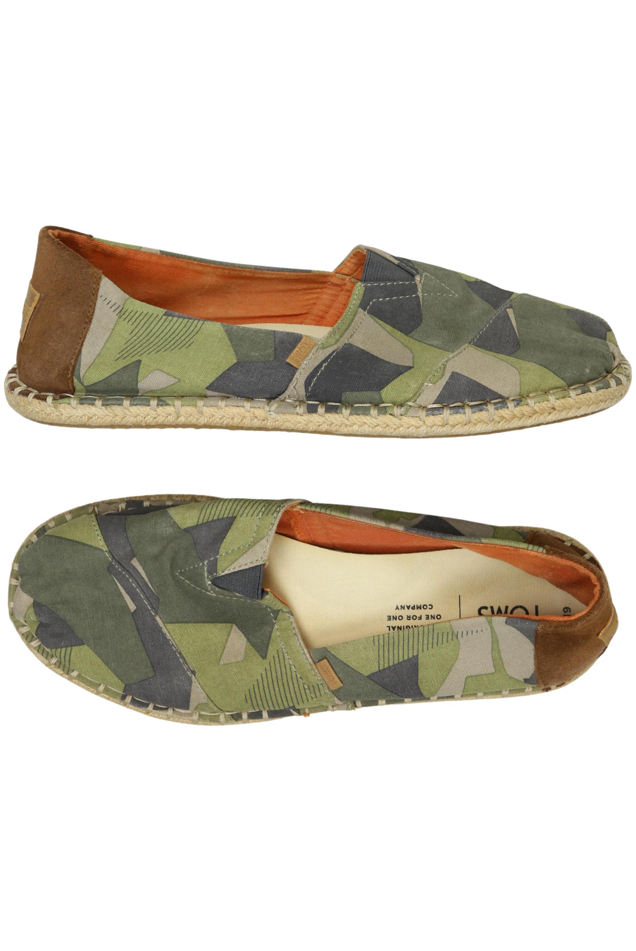 

Toms Herren Halbschuh, mehrfarbig, Gr. 42