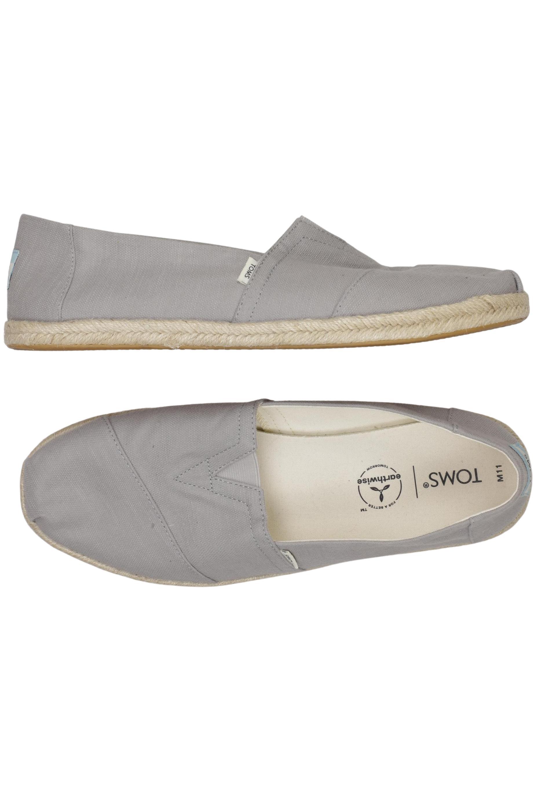 Thumbnail - Toms Herren Halbschuh, grau, Gr. 44