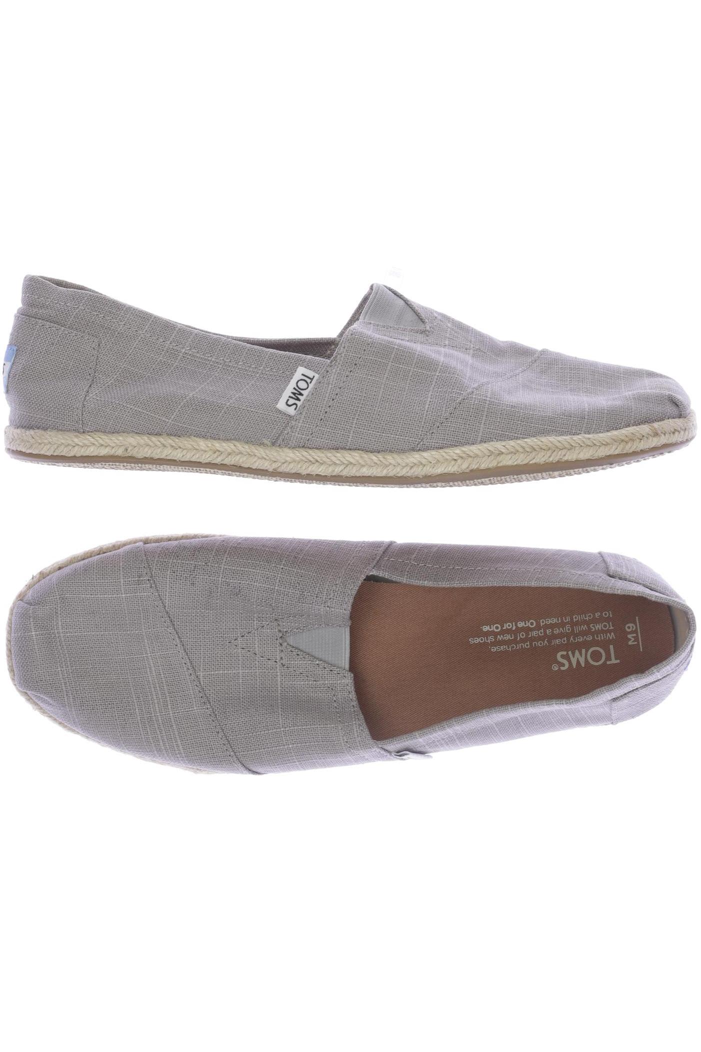 

TOMS Herren Halbschuh, grau