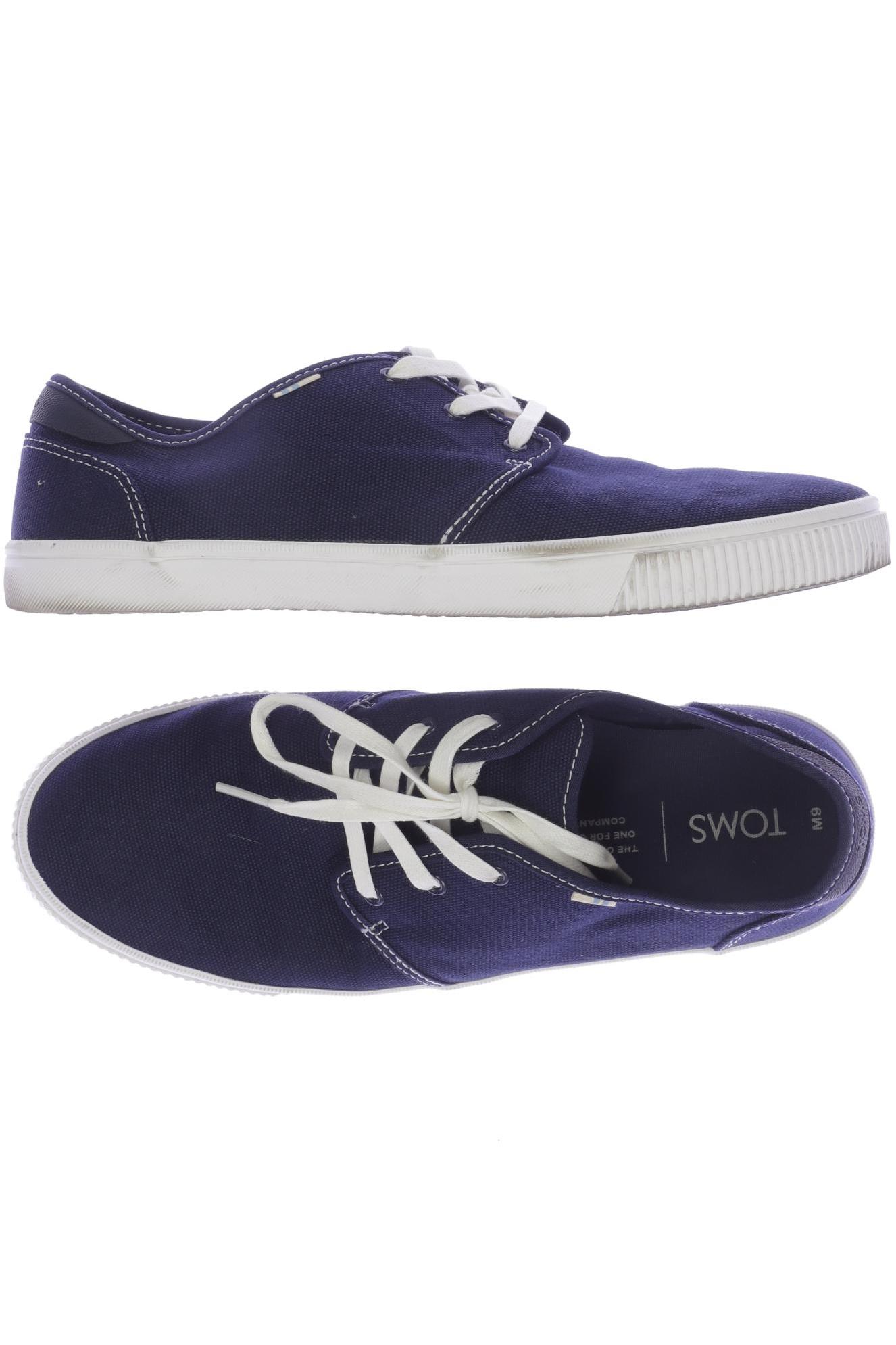 

Toms Herren Sneakers, marineblau, Gr. 42