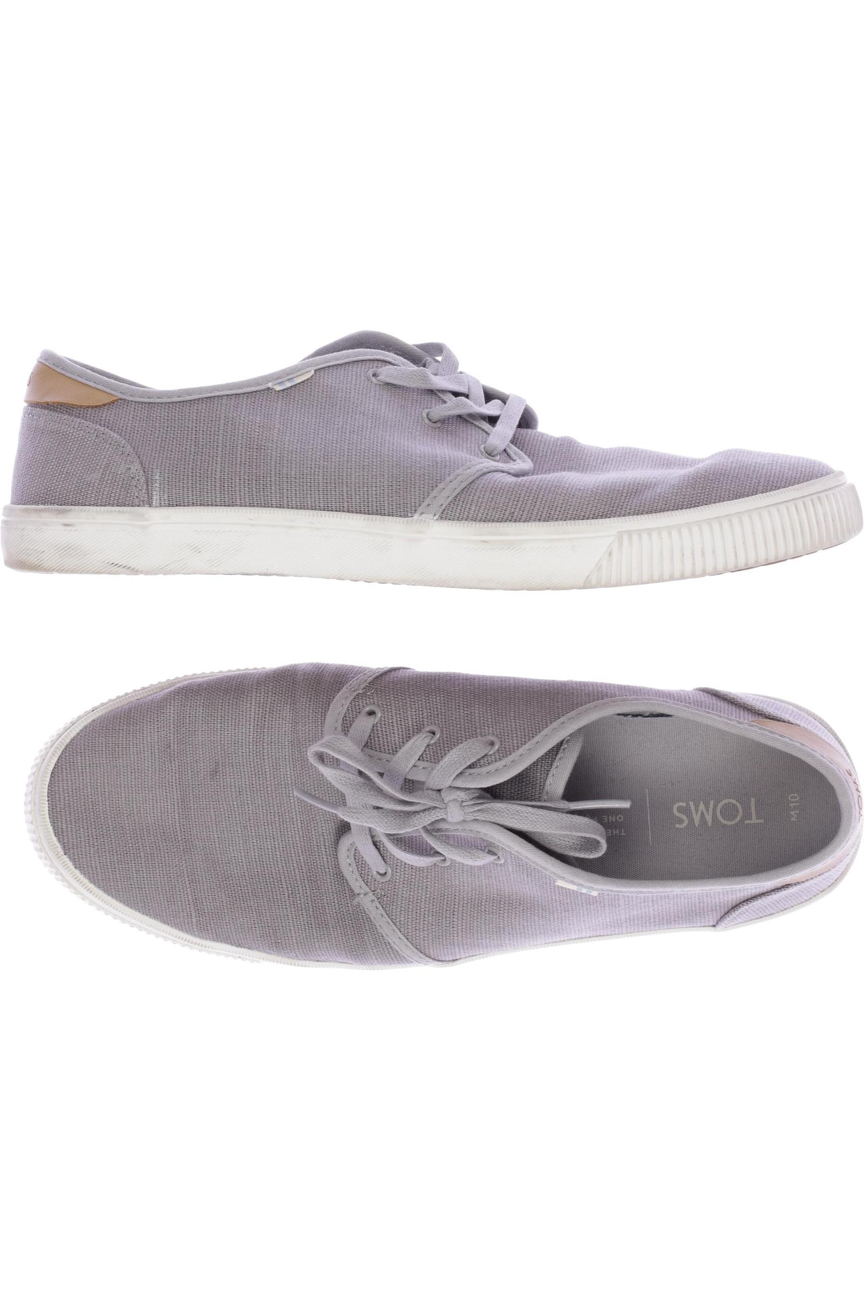 

Toms Herren Sneakers, grau, Gr. 43