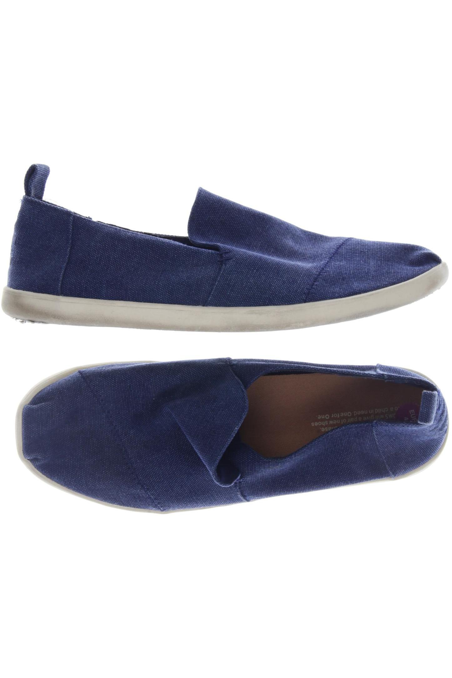 

TOMS Herren Sneakers, marineblau