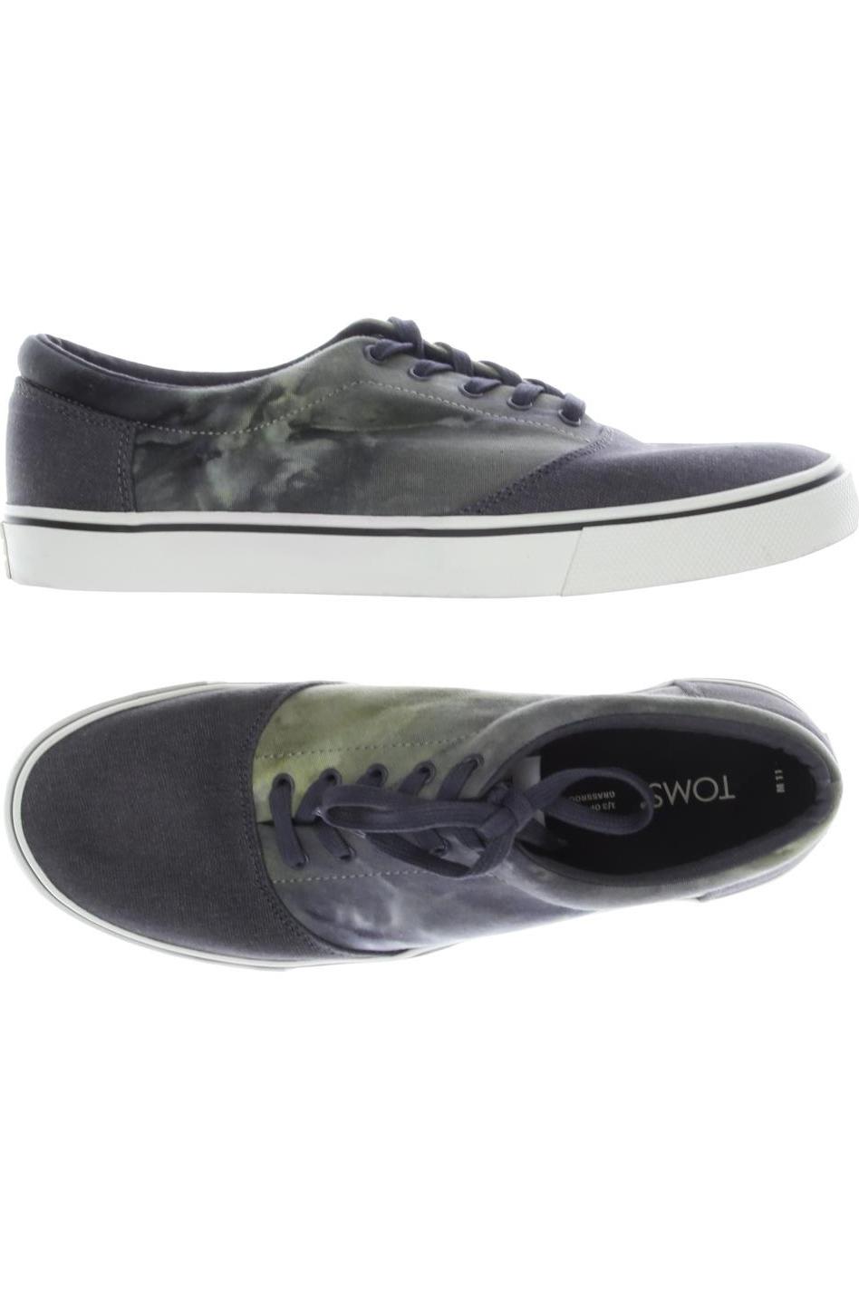 

Toms Herren Sneakers, grau, Gr. 44
