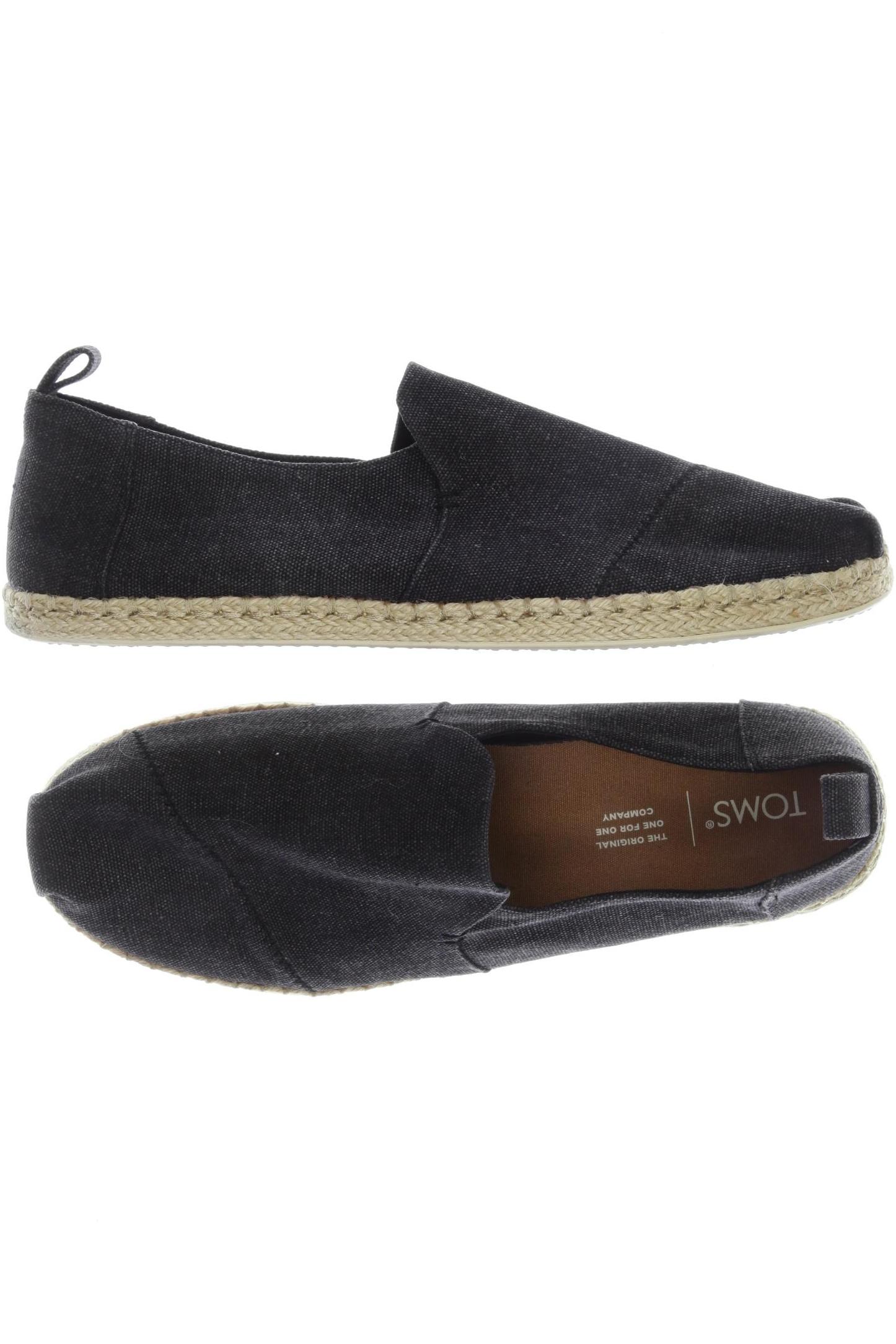 

Toms Herren Sneakers, schwarz, Gr. 45