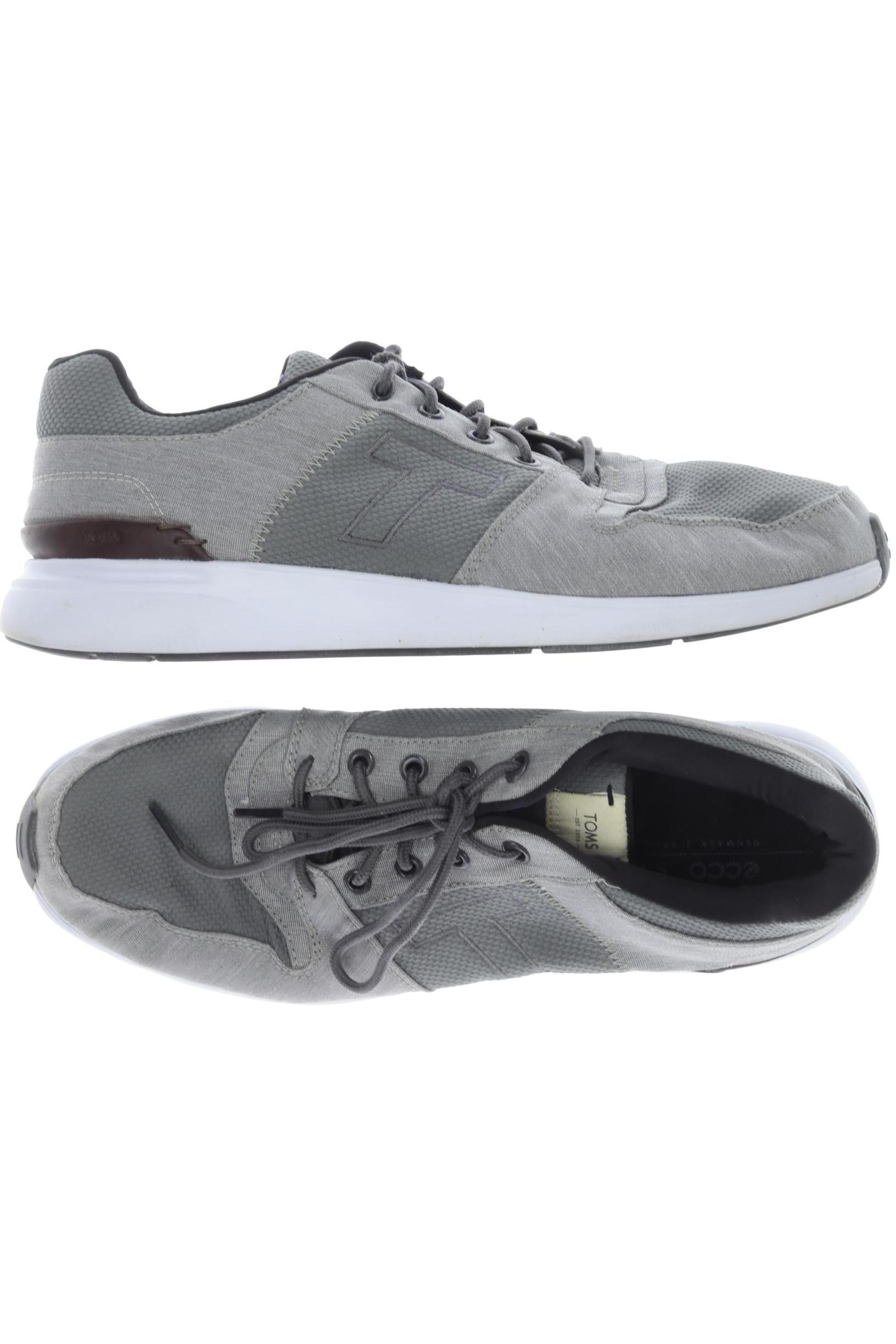 

Toms Herren Sneakers, grau, Gr. 44