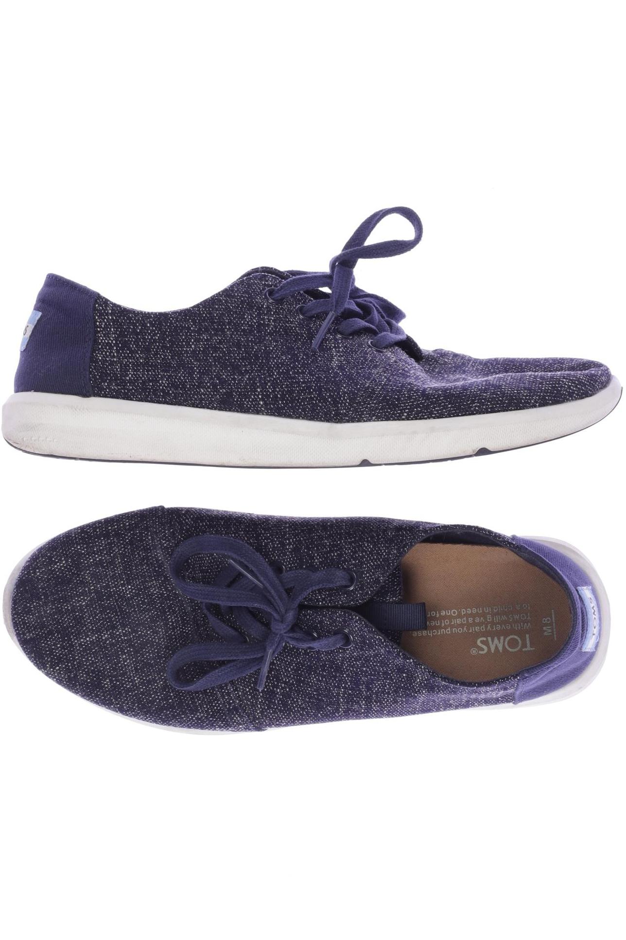

Toms Herren Sneakers, marineblau, Gr. 40.5