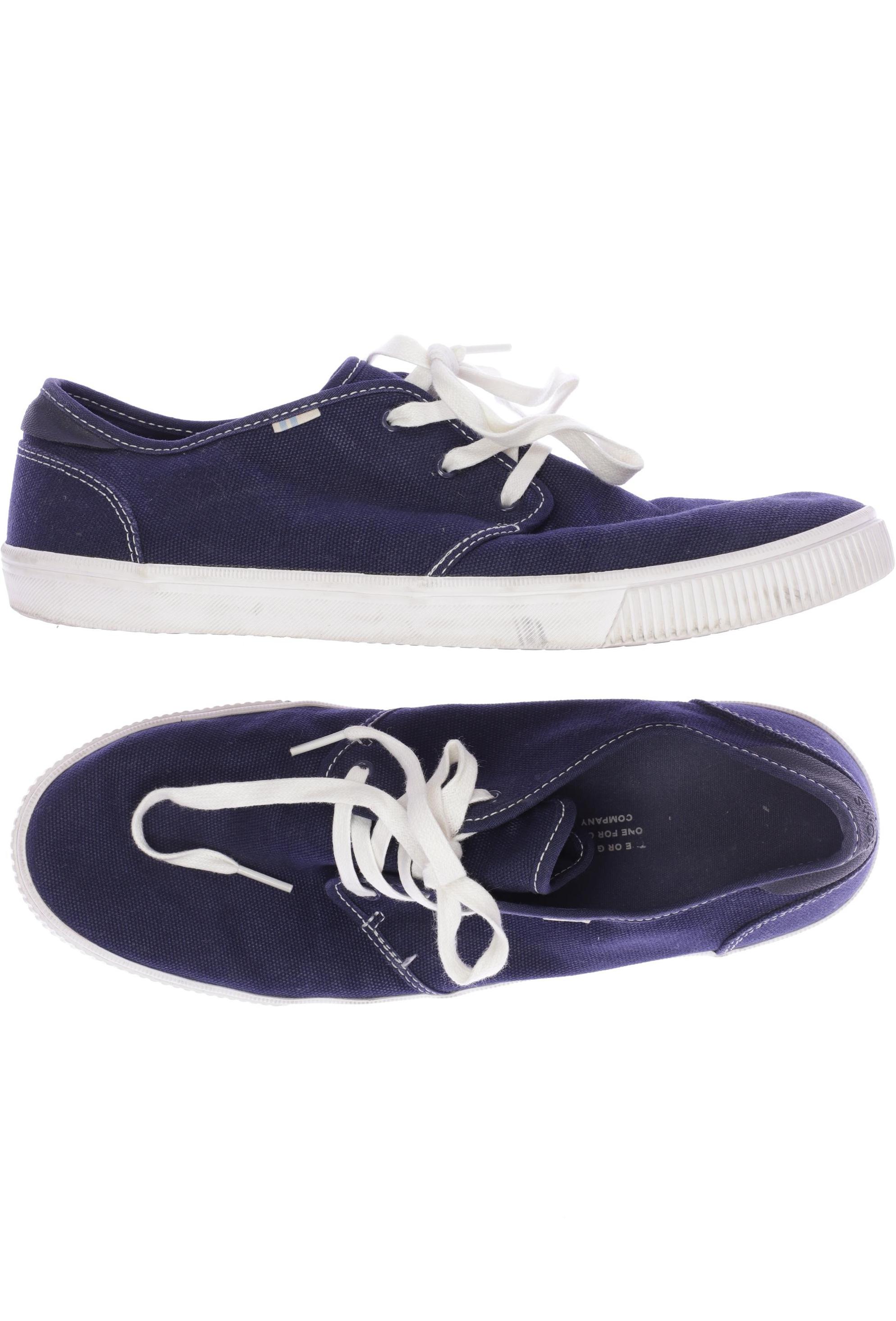 

Toms Herren Sneakers, blau, Gr. 43