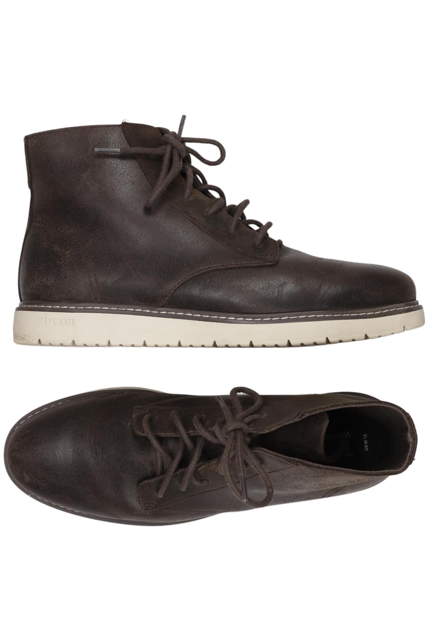 

Toms Herren Stiefel, braun, Gr. 45