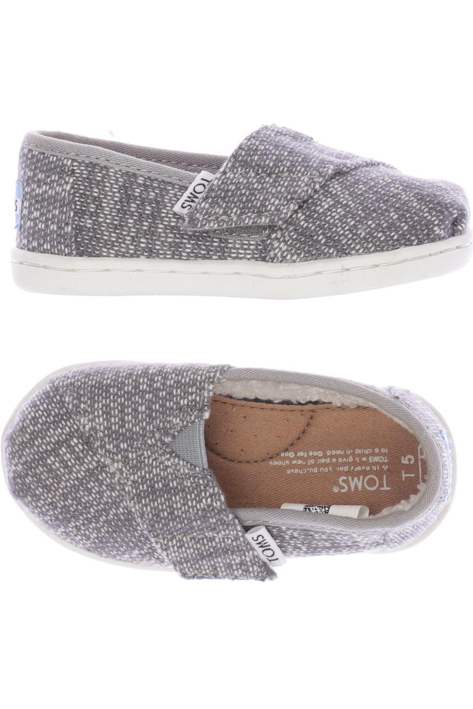

TOMS Jungen Kinderschuhe, grau
