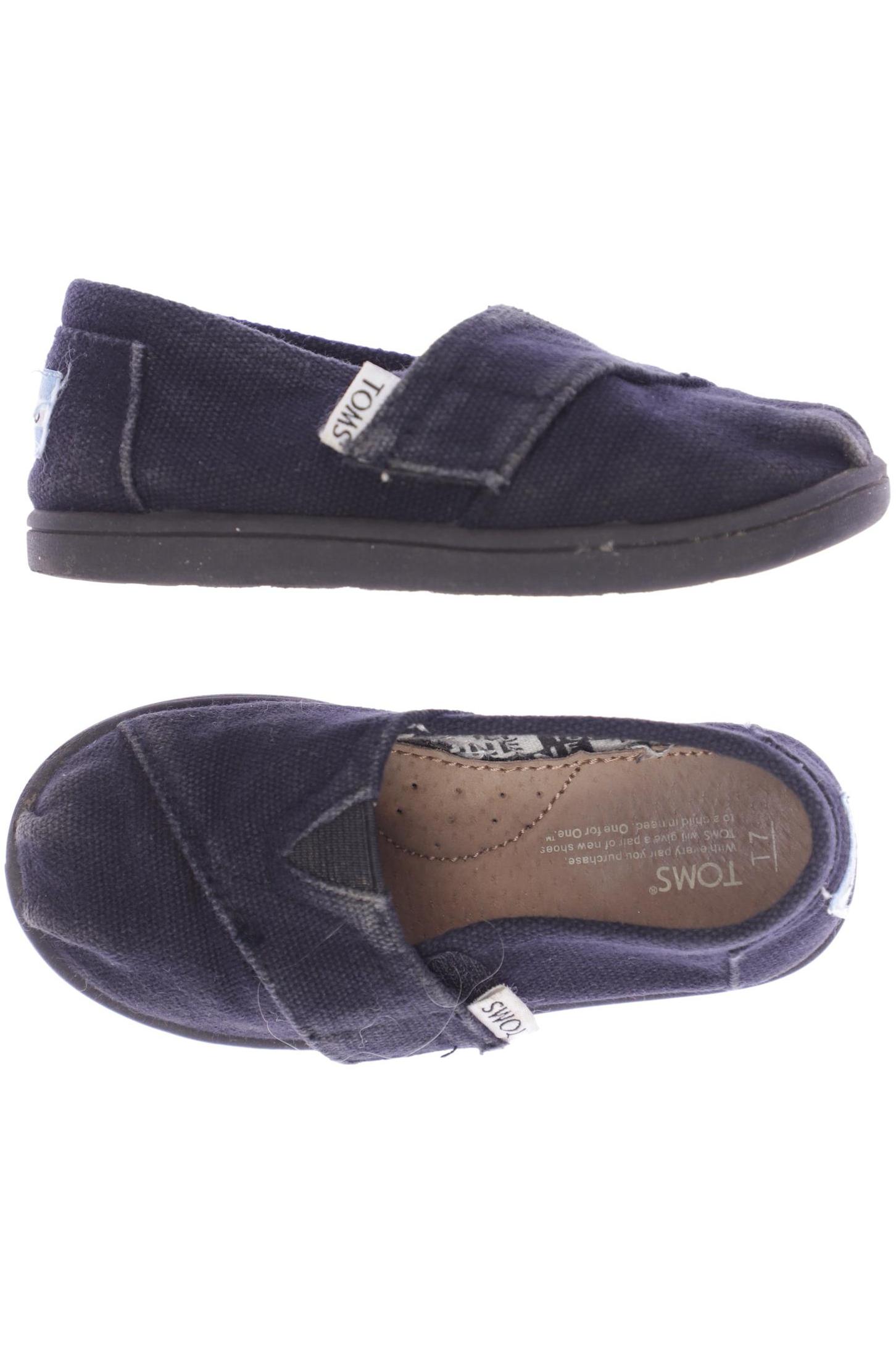 

Toms Herren Kinderschuhe, marineblau, Gr. 23