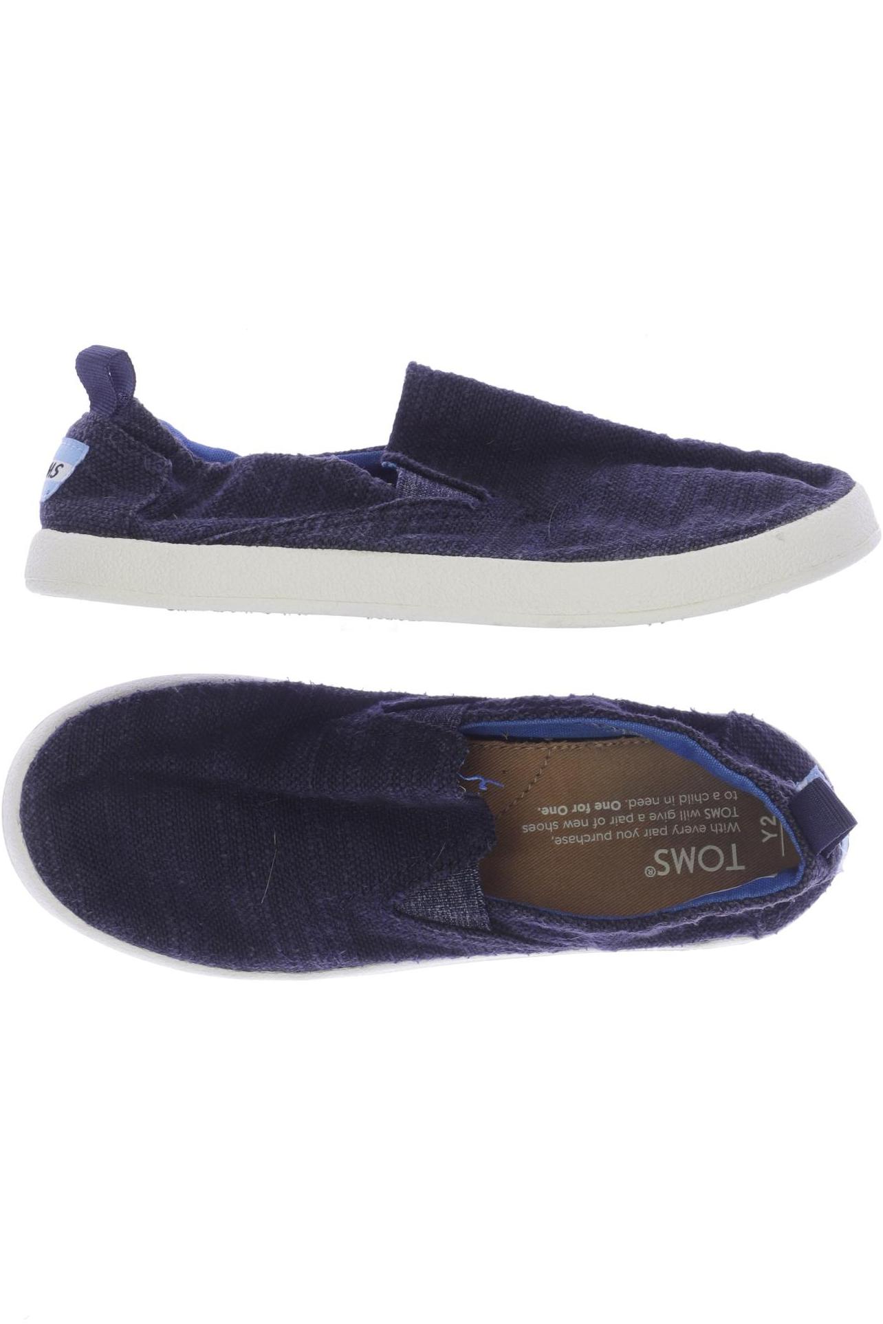 

TOMS Jungen Kinderschuhe, marineblau