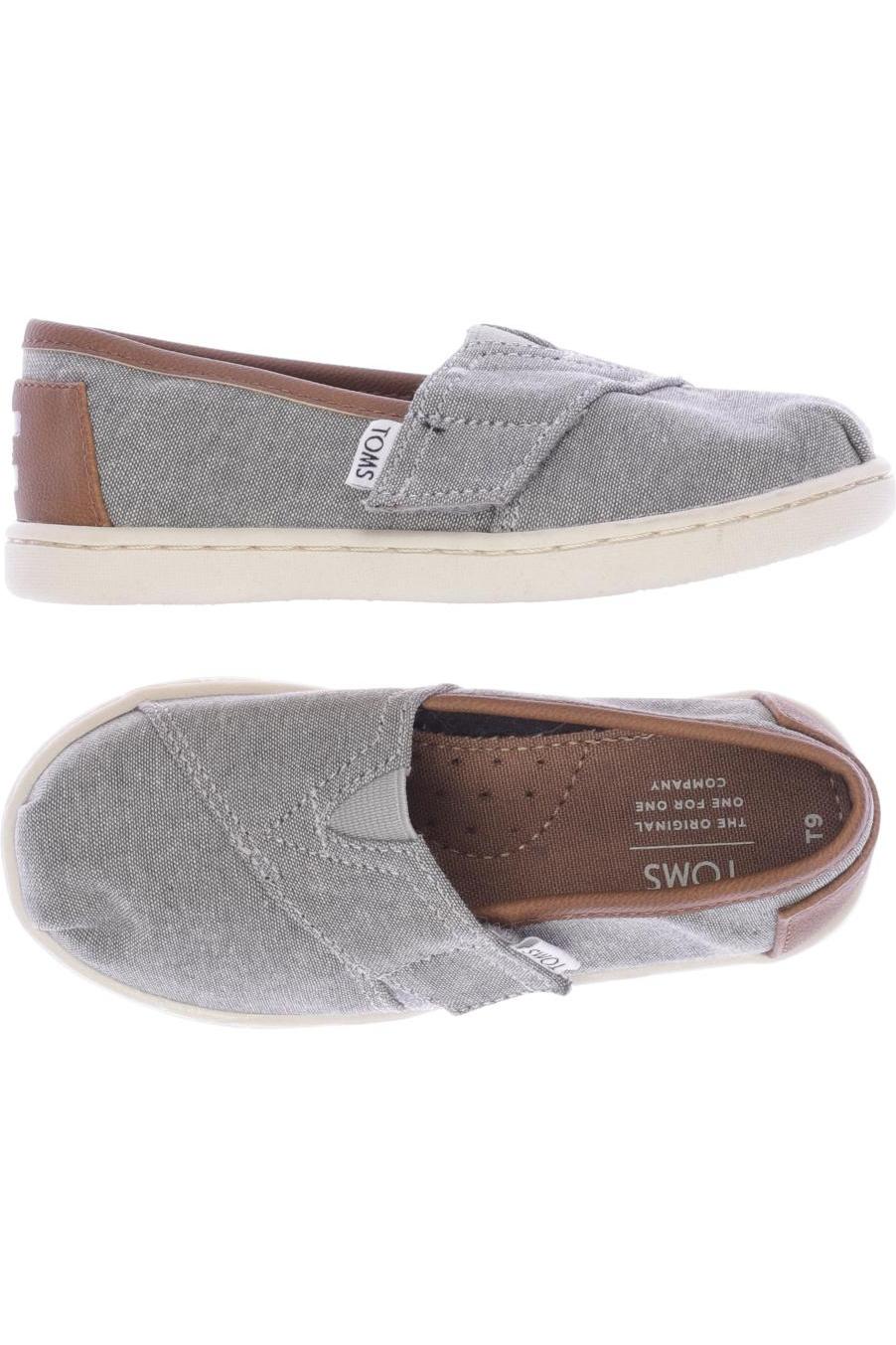 

TOMS Jungen Kinderschuhe, grau