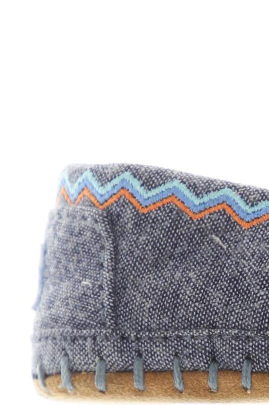 Thumbnail - Toms Jungen Kinderschuhe, blau, Gr. 18