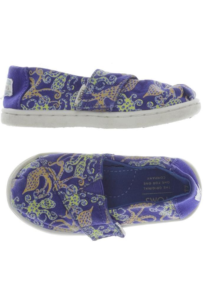 

TOMS Jungen Kinderschuhe, blau