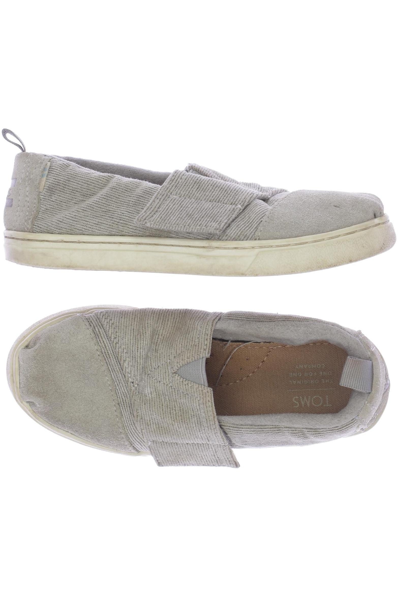 

Toms Herren Kinderschuhe, grau, Gr. 28