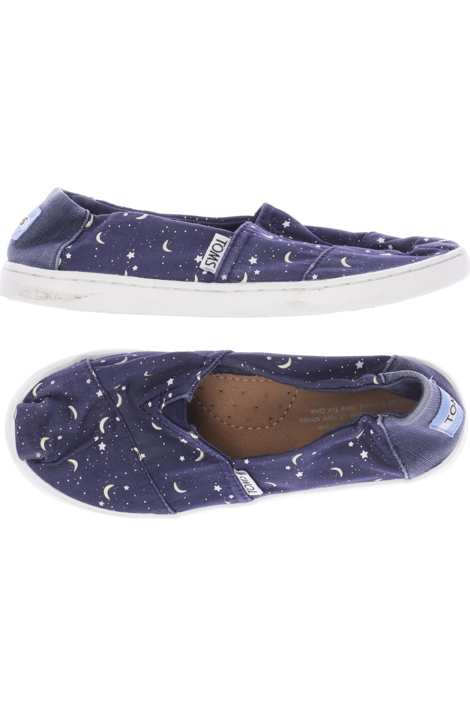 

TOMS Jungen Kinderschuhe, marineblau