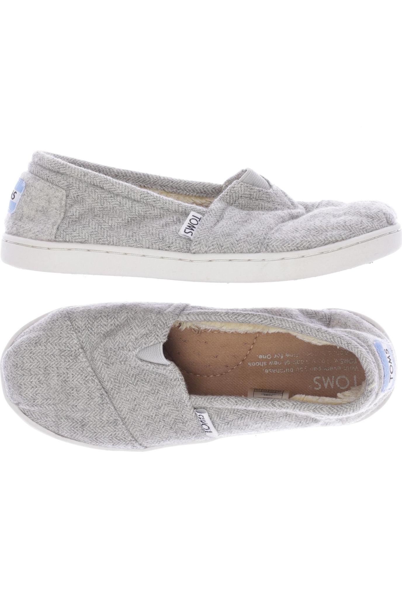 

TOMS Jungen Kinderschuhe, grau