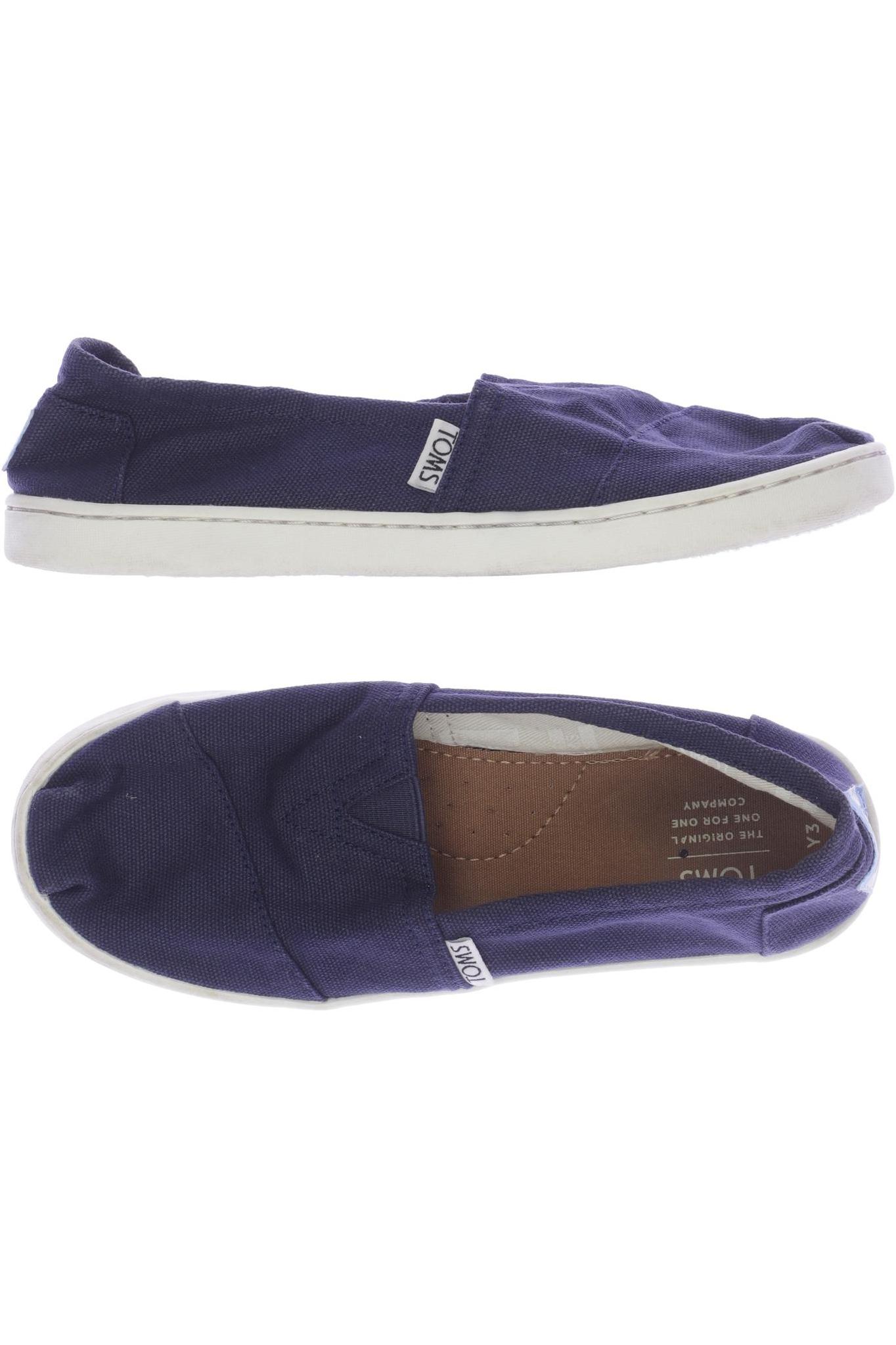 

TOMS Jungen Kinderschuhe, marineblau