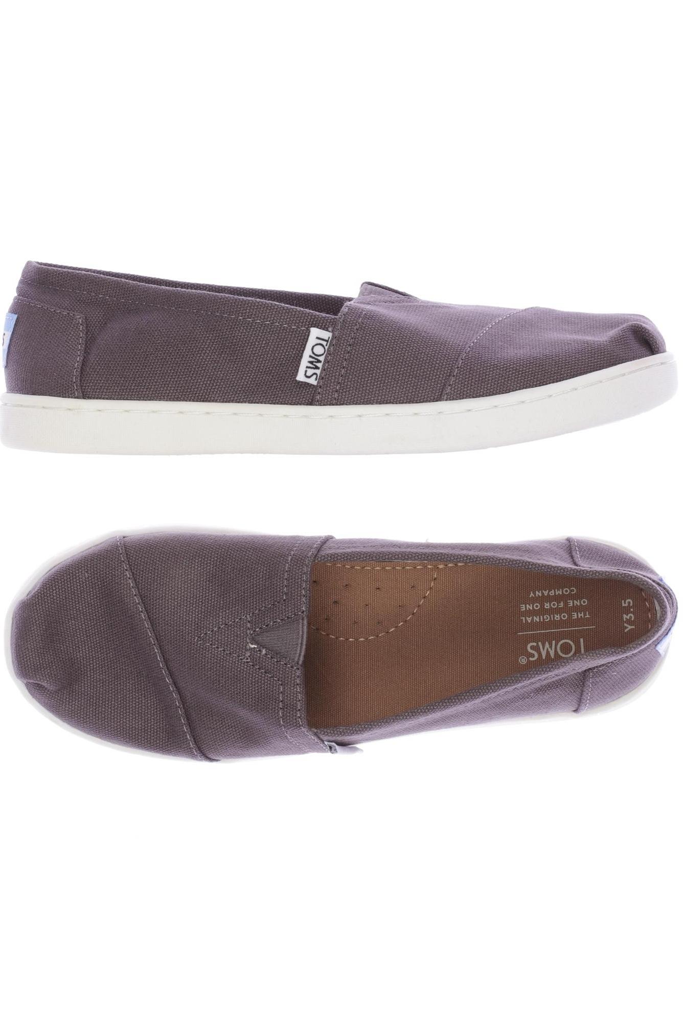 

Toms Herren Kinderschuhe, braun, Gr. 35.5