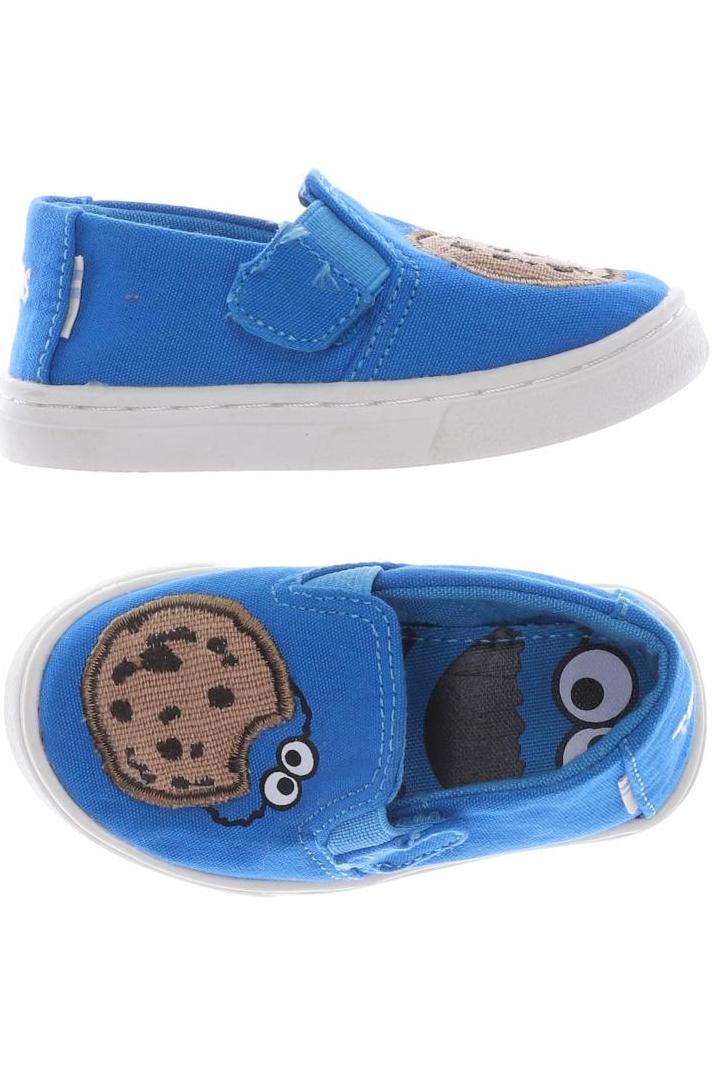 

TOMS Jungen Kinderschuhe, blau