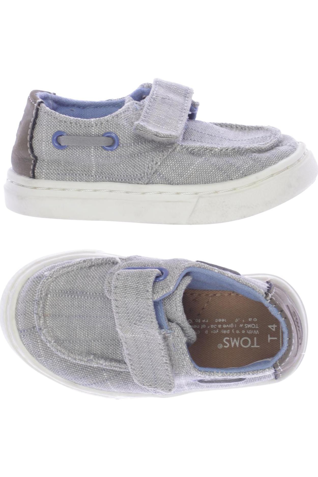 

TOMS Jungen Kinderschuhe, grau
