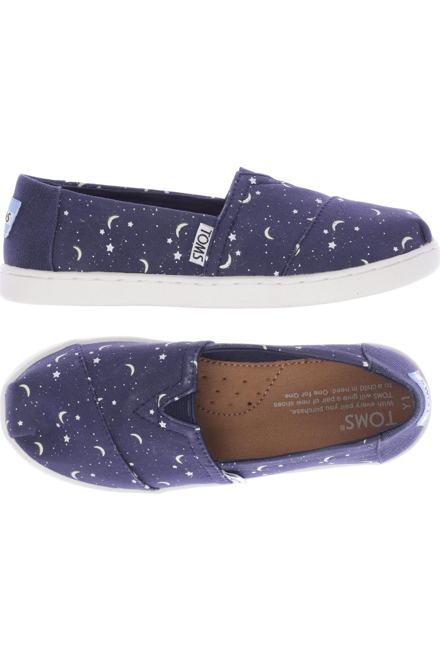

TOMS Jungen Kinderschuhe, marineblau