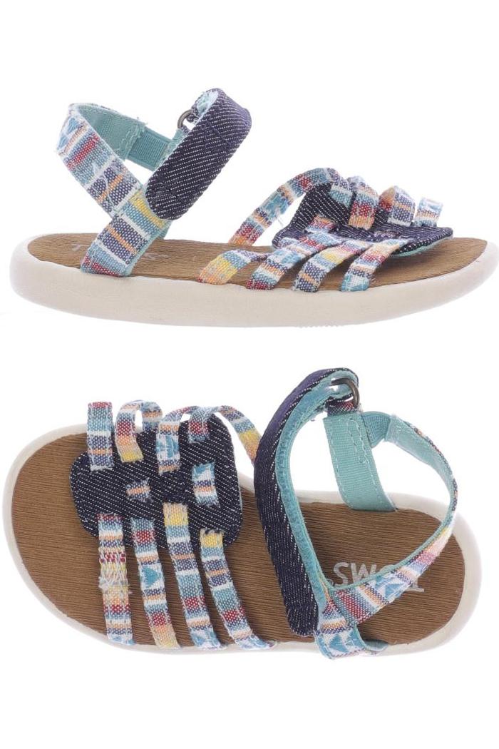 

TOMS Mädchen Kinderschuhe, marineblau