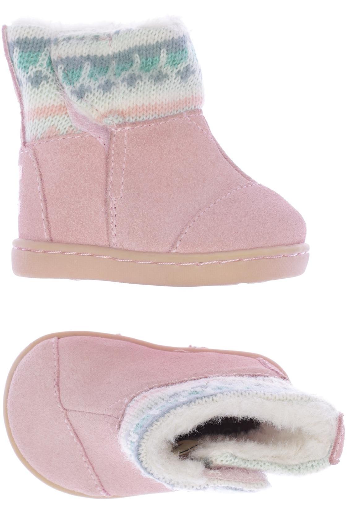 

Toms Damen Kinderschuhe, pink, Gr. 17