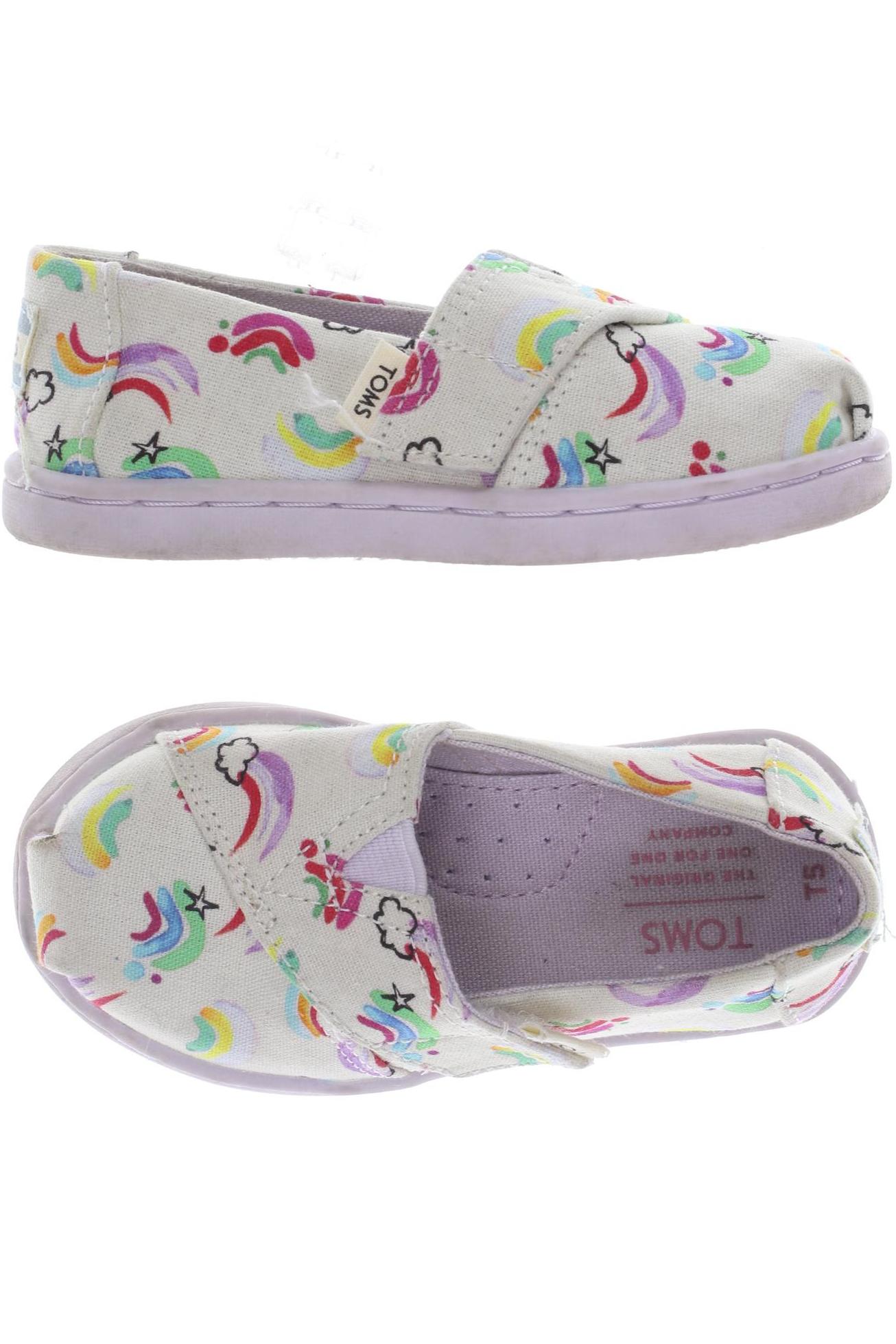 

TOMS Mädchen Kinderschuhe, mehrfarbig