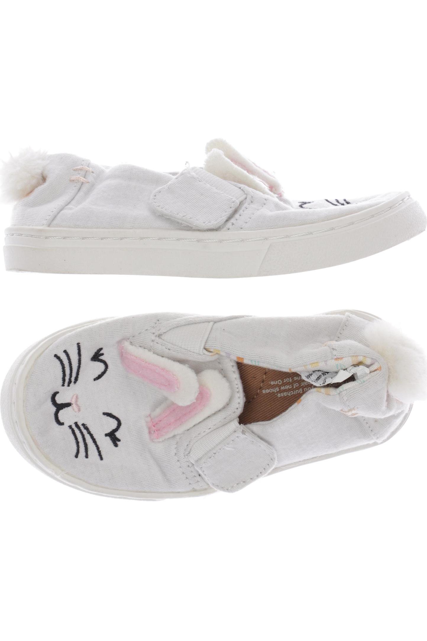 

Toms Mädchen Kinderschuhe, weiß, Gr. 23