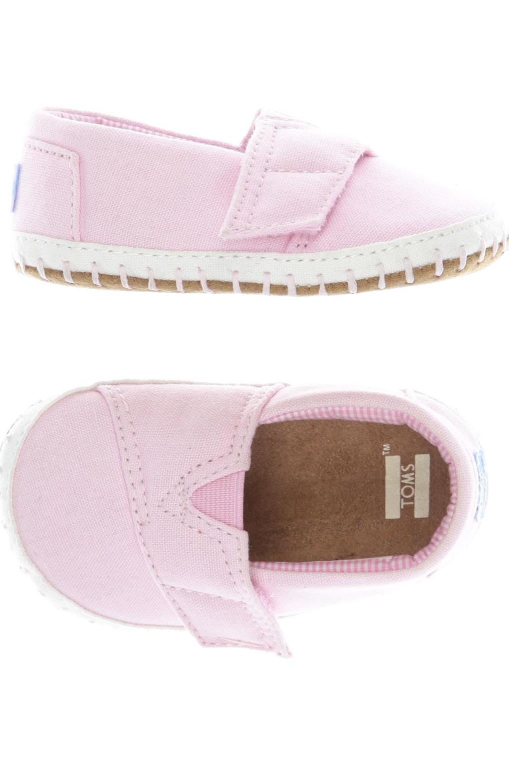 

Toms Damen Kinderschuhe, pink, Gr. 19