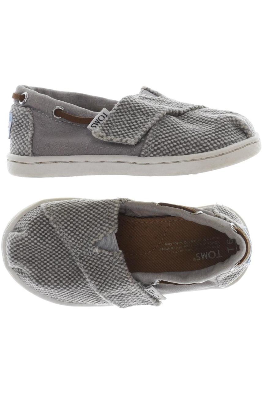 

TOMS Mädchen Kinderschuhe, grau