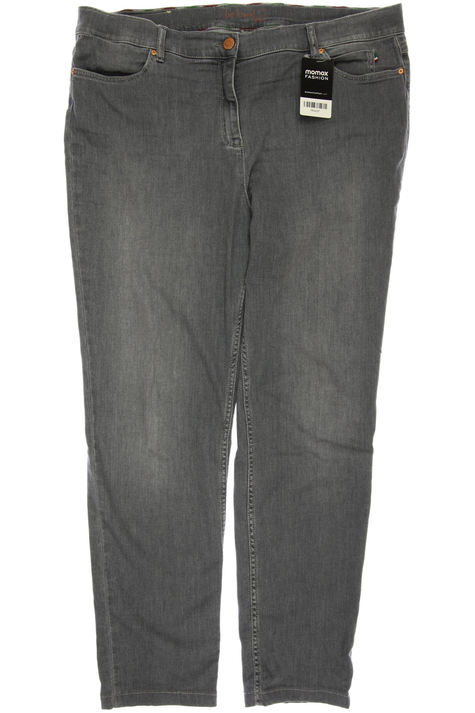 

Toni Gard Damen Jeans, grau, Gr. 48