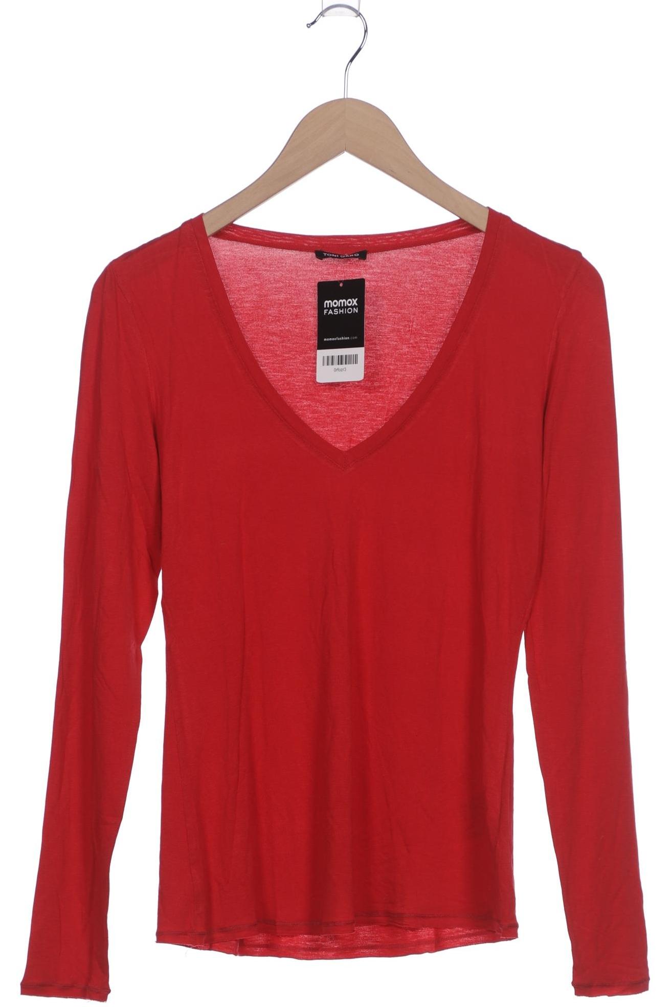

Toni Gard Damen Langarmshirt, rot, Gr. 36