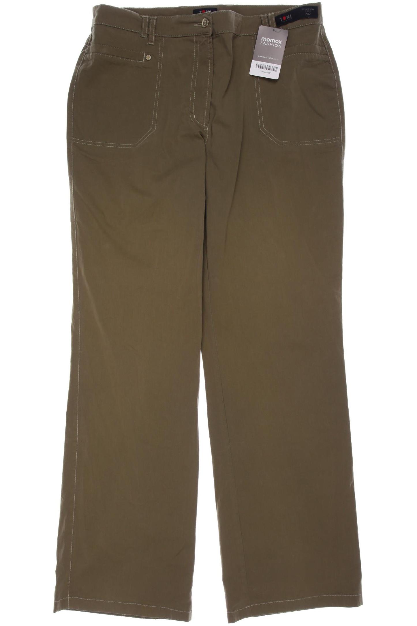

Toni Gard Damen Stoffhose, beige, Gr. 42
