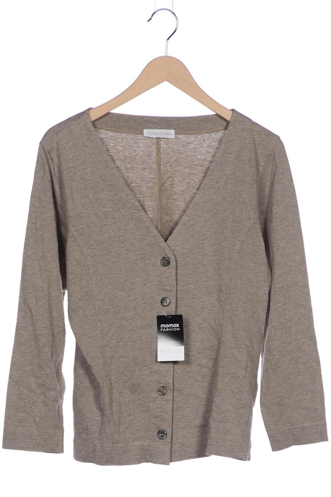 

Toni Gard Damen Strickjacke, braun, Gr. 42