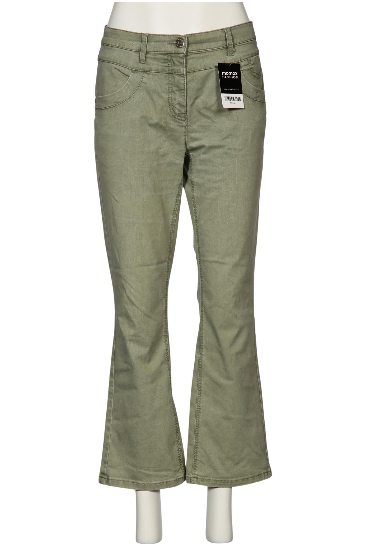 

Toni Gard Damen Jeans, grün, Gr. 30