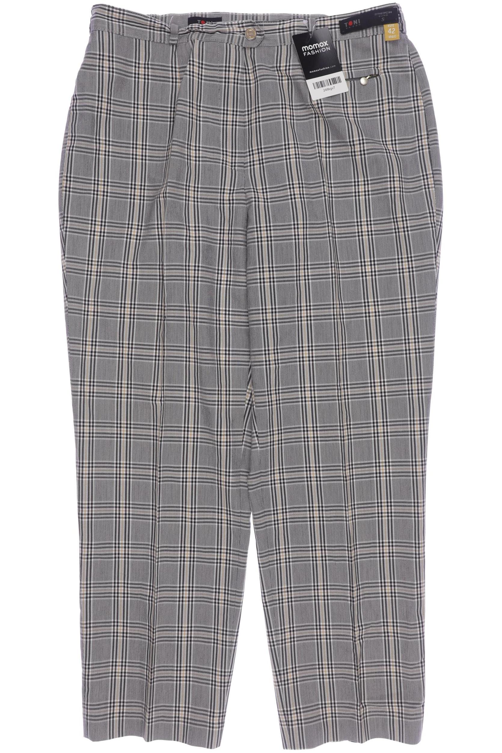 

Toni Gard Damen Stoffhose, grau, Gr. 42