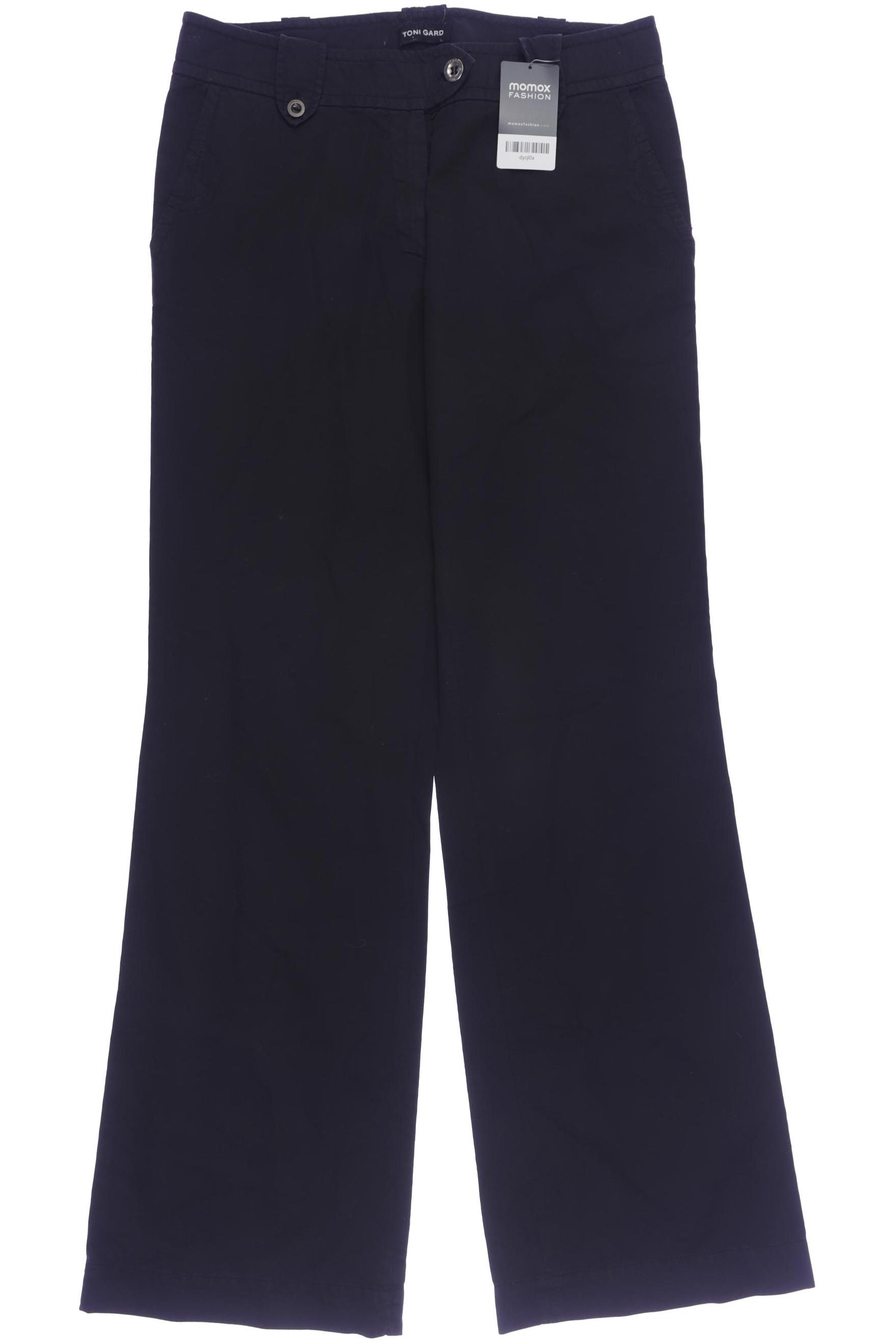 

Toni Gard Damen Stoffhose, schwarz, Gr. 38