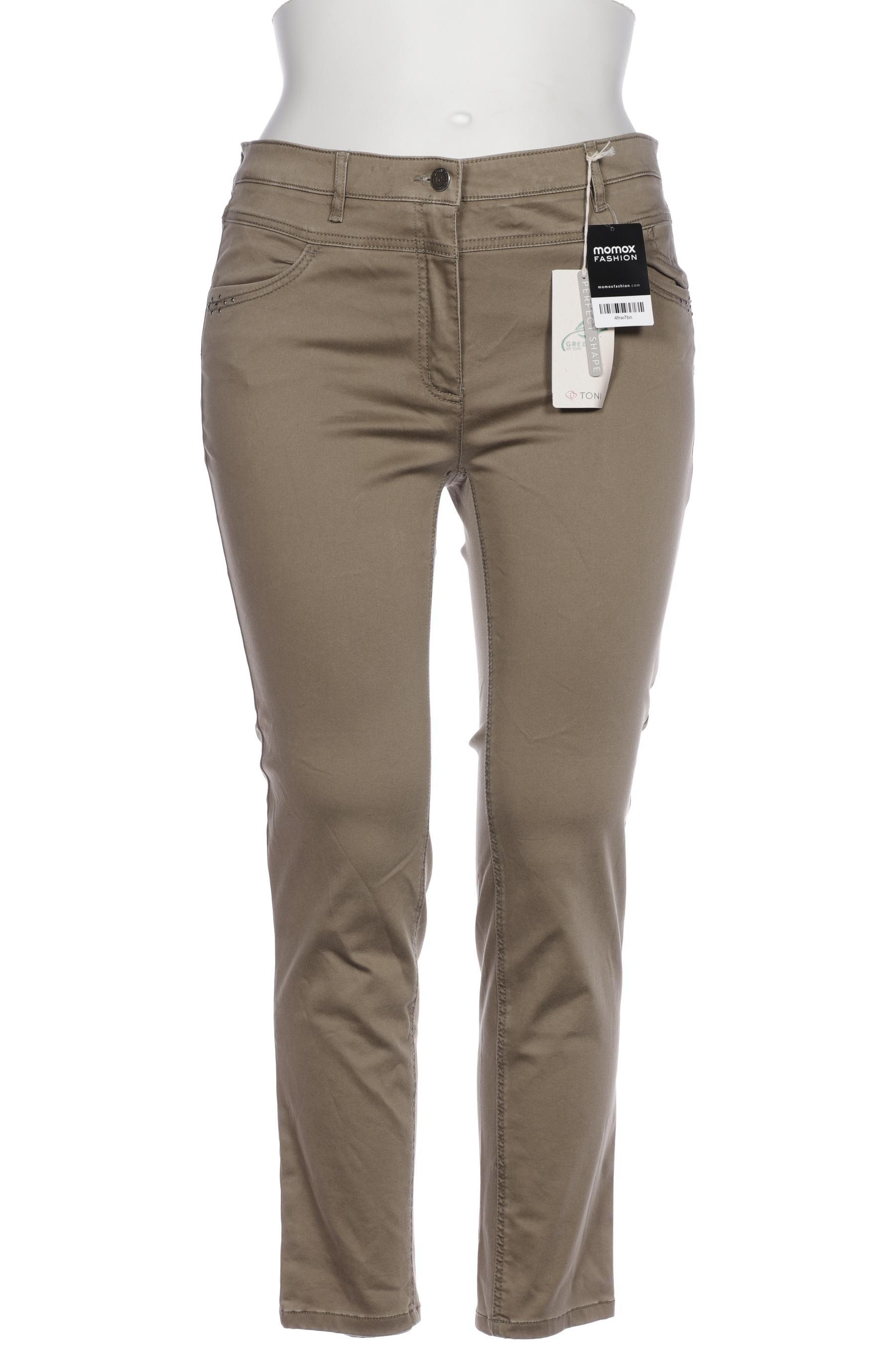 

Toni Gard Damen Stoffhose, beige, Gr. 46