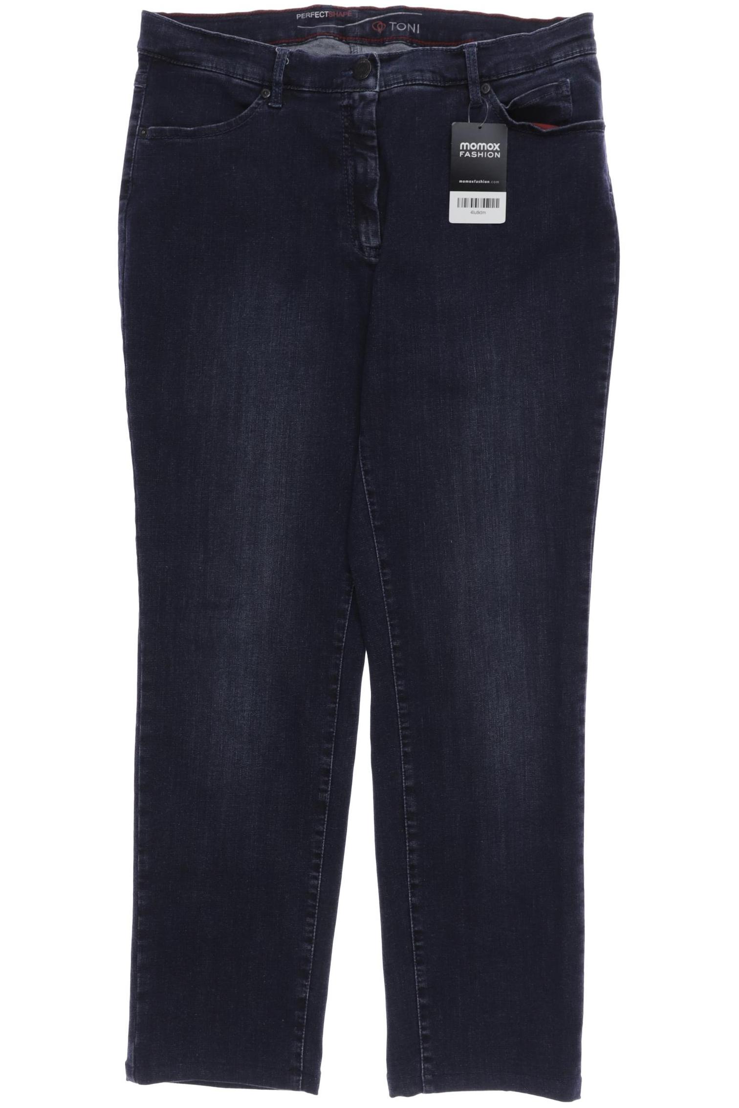 

TONI GARD Damen Jeans, marineblau