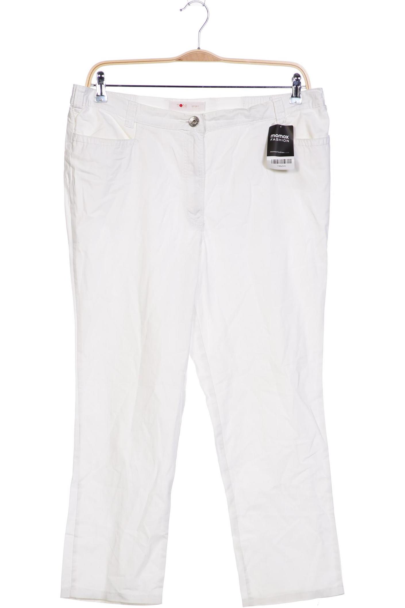 

Toni Gard Damen Stoffhose, weiß, Gr. 34