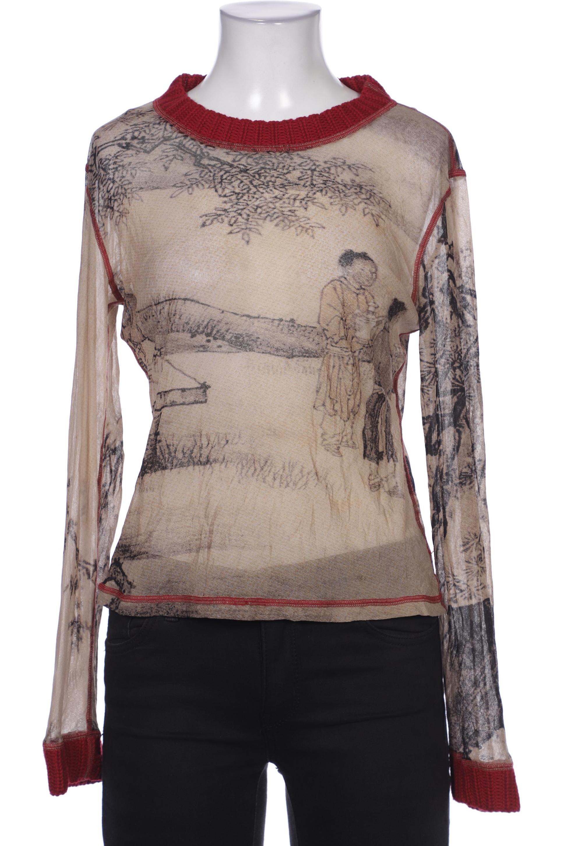 

Toni Gard Damen Langarmshirt, beige, Gr. 34