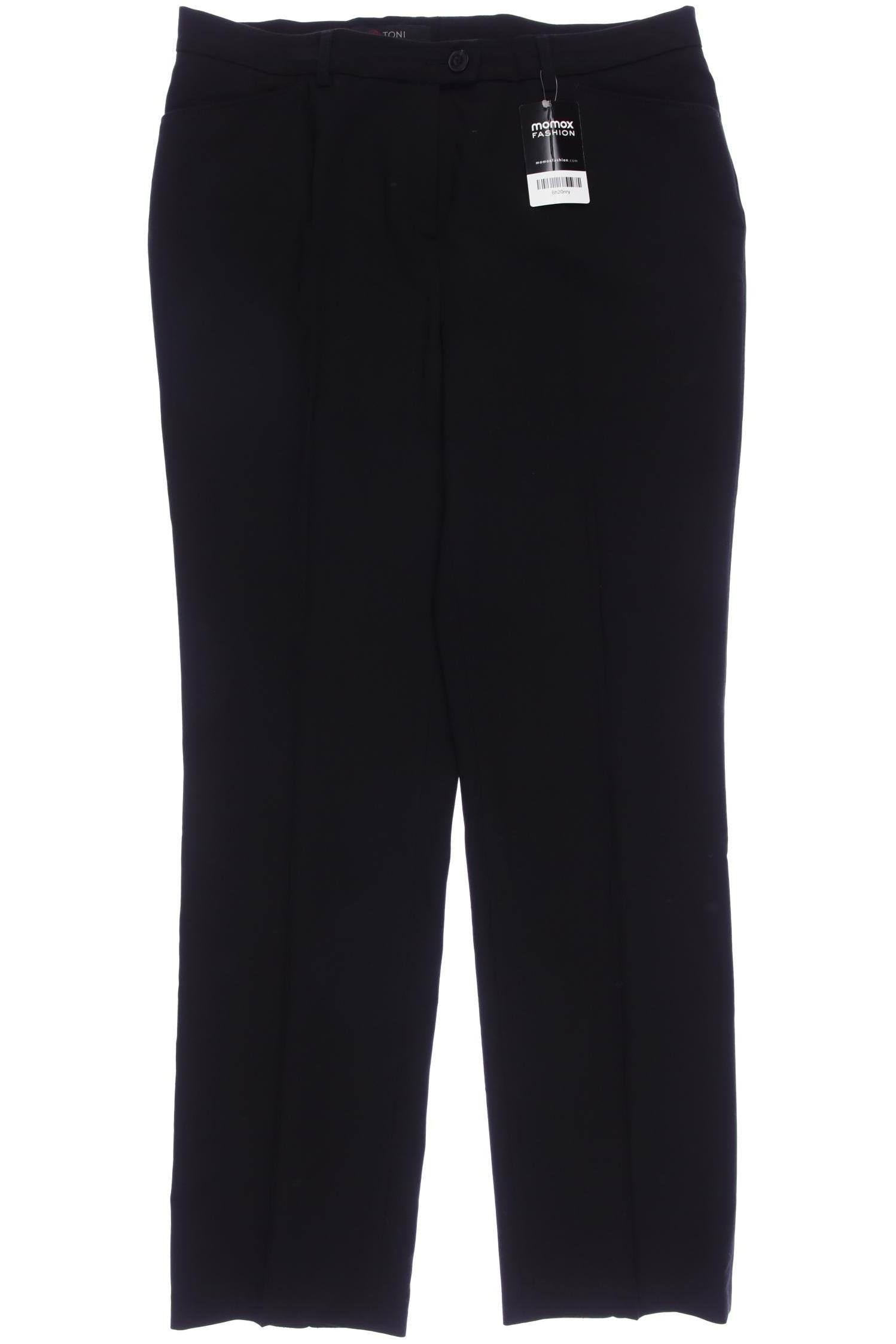 

Toni Gard Damen Stoffhose, schwarz, Gr. 42
