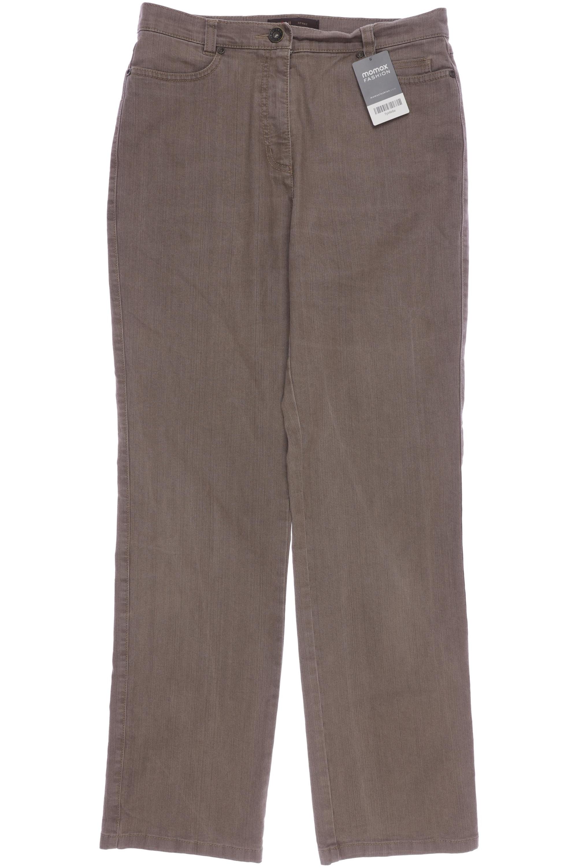 

Toni Gard Damen Jeans, braun, Gr. 42