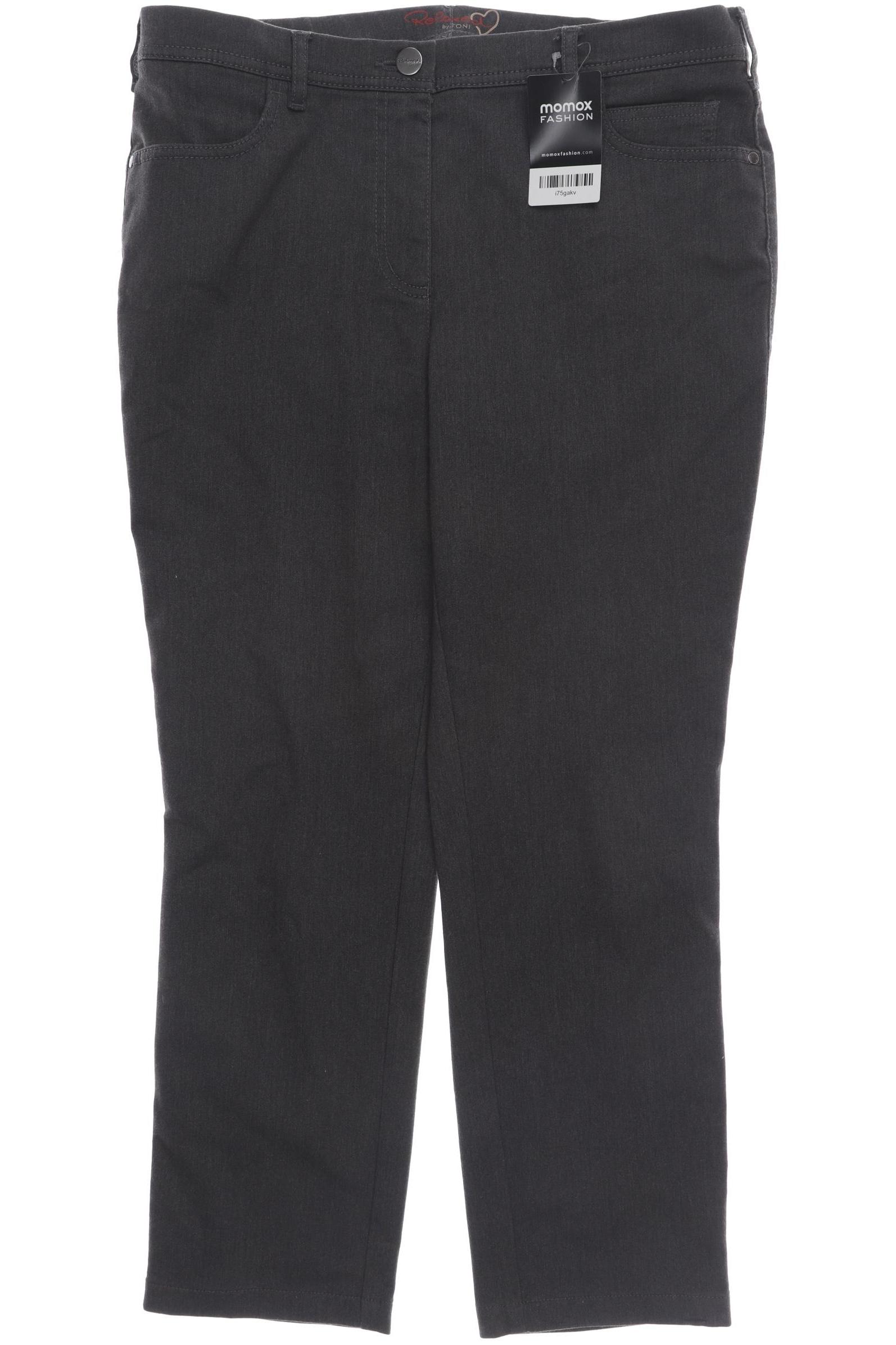 

Toni Gard Damen Stoffhose, grau, Gr. 42