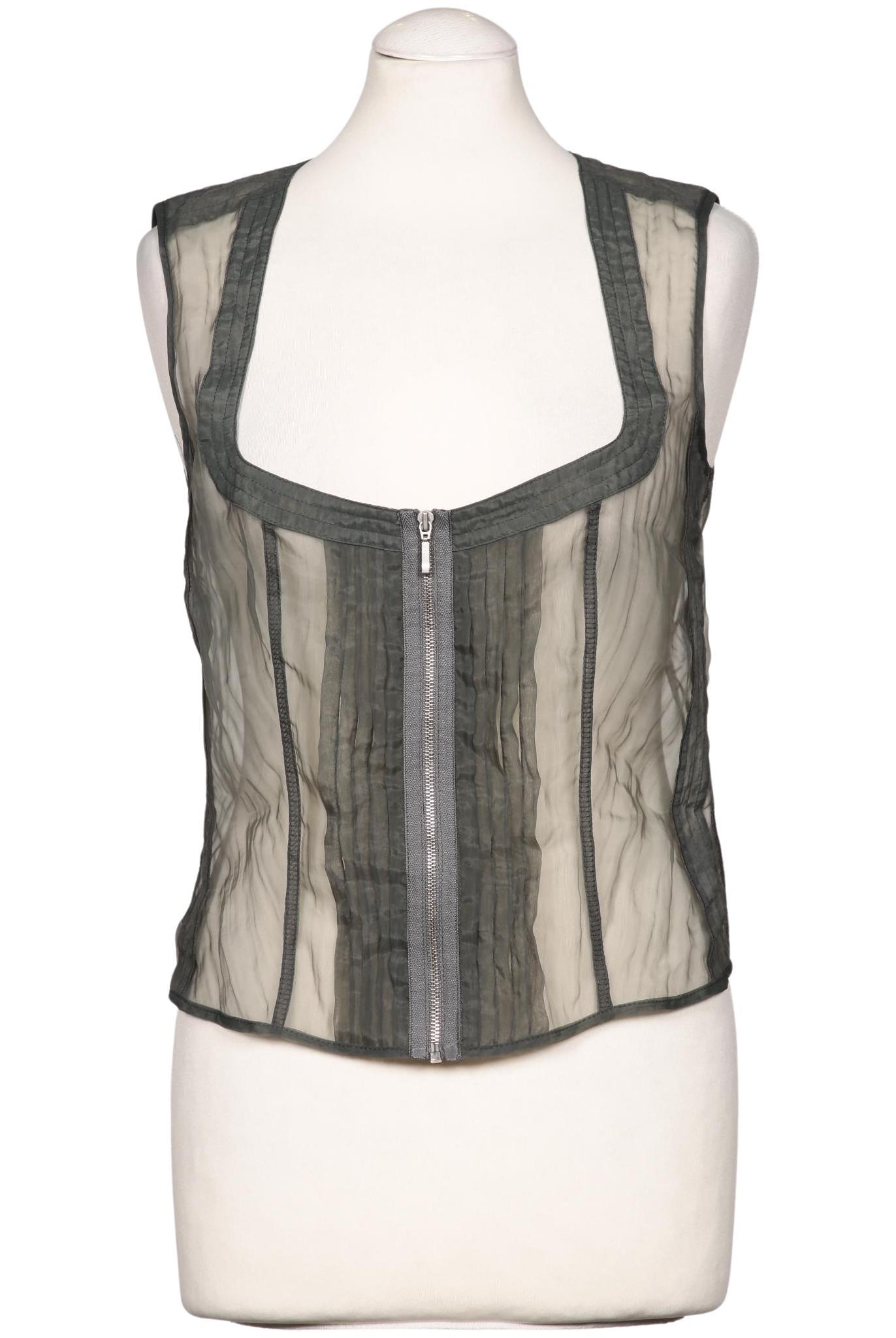 

Toni Gard Damen Bluse, grün, Gr. 40